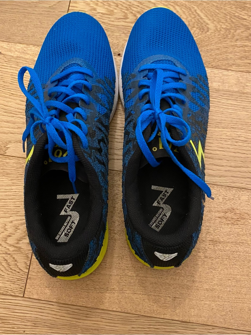 Comfortable men’s shoes